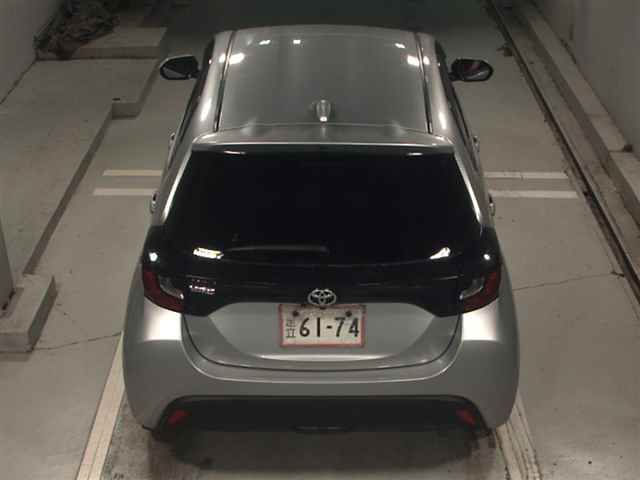 2024 Toyota Yaris 4WD X auction photo 7