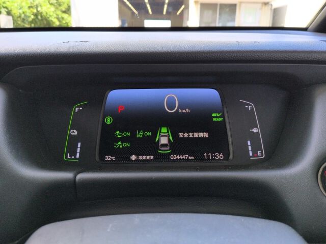 2020 Honda Fit EHEVホーム auction photo 6