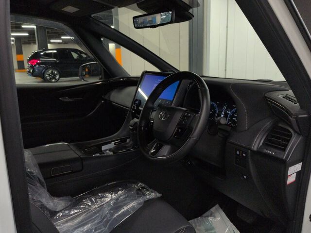 2025 Toyota Alphard Z auction photo 3