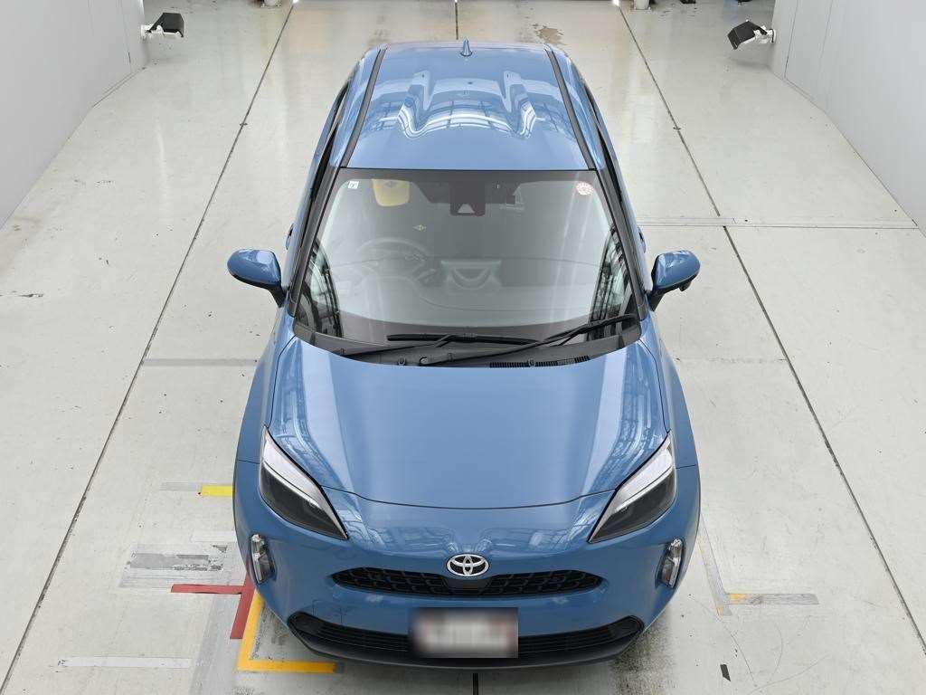 2023 Toyota Yaris Cross X auction photo 7