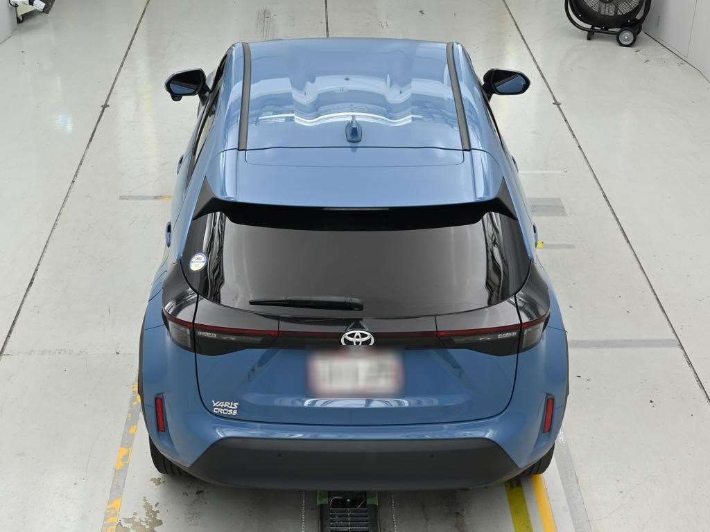 2023 Toyota Yaris Cross X auction photo 8