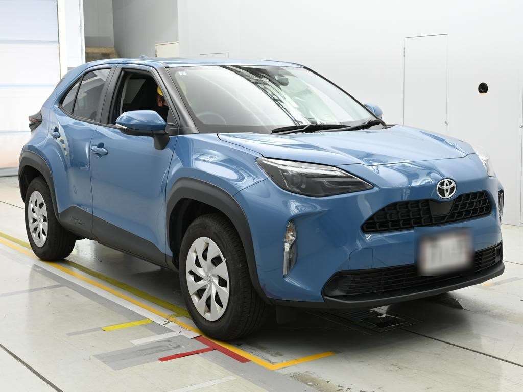 2023 Toyota Yaris Cross X auction photo 5