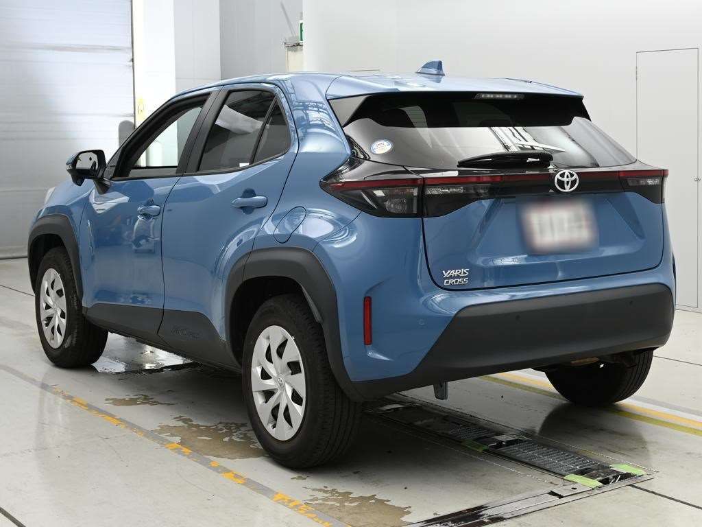 2023 Toyota Yaris Cross X auction photo 6