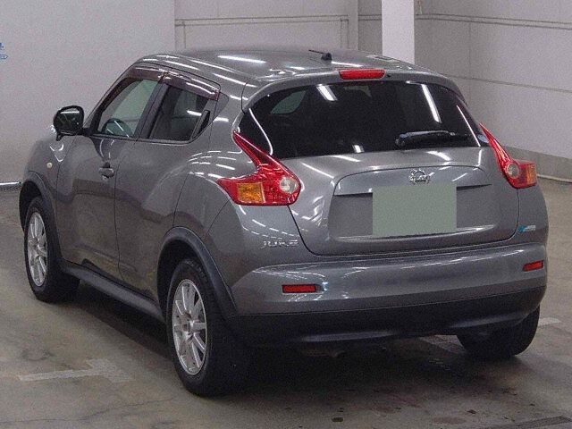 2010 Nissan Juke 15RX auction photo 2