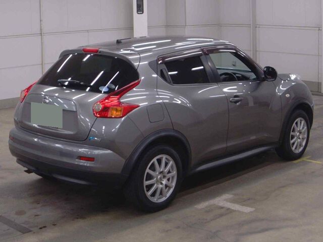 2010 Nissan Juke 15RX auction photo 5