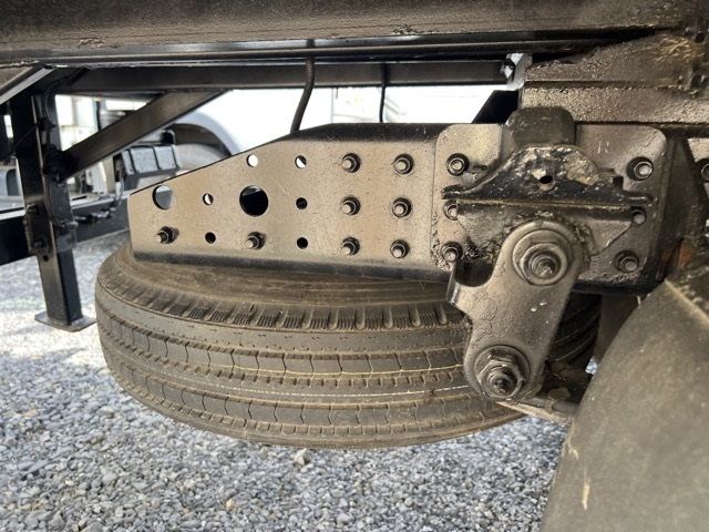 2018 Mitsubishi Fuso Canter Loader auction photo 16