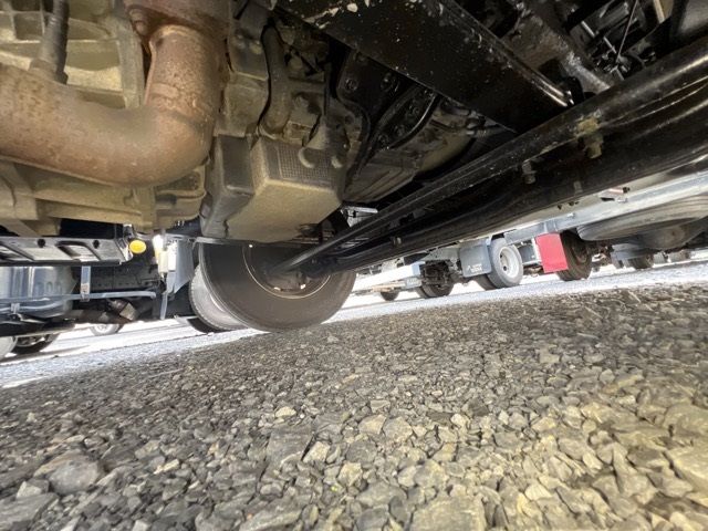 2018 Mitsubishi Fuso Canter Loader auction photo 11