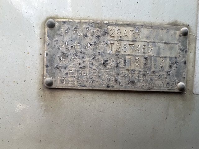 2018 Mitsubishi Fuso Canter Loader auction photo 19