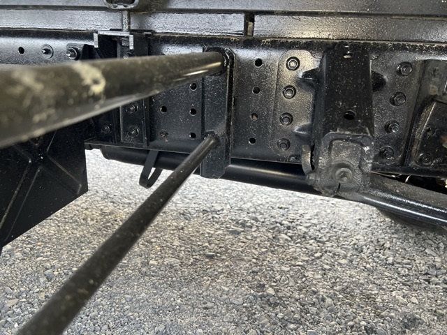 2018 Mitsubishi Fuso Canter Loader auction photo 12