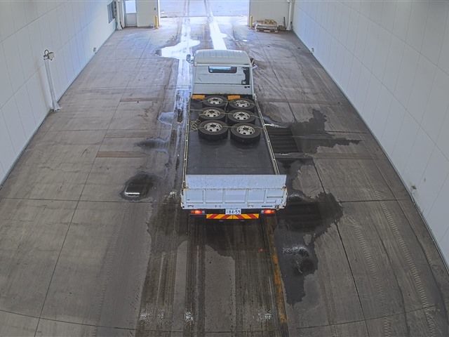 2018 Mitsubishi Fuso Canter Loader auction photo 3