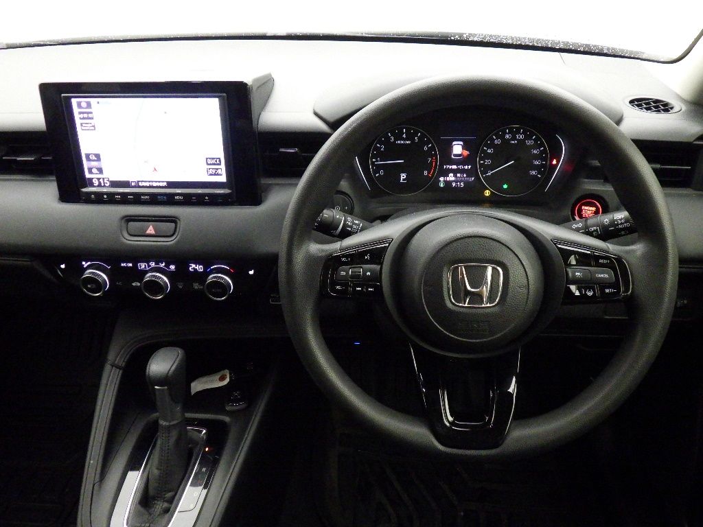 2022 Honda Vezel 4WD G auction photo 3
