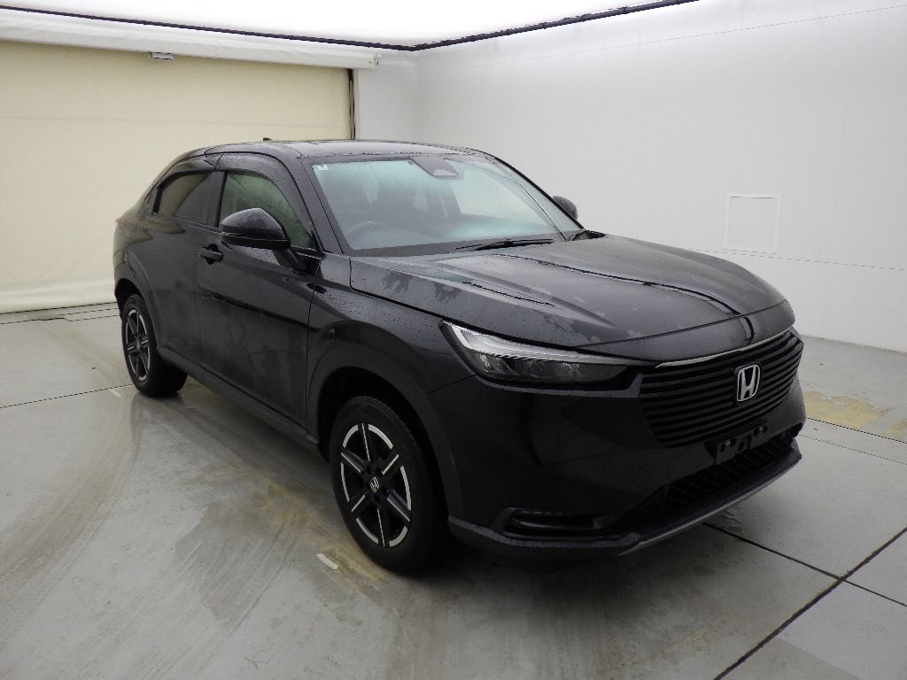 2022 Honda Vezel 4WD G Japan auction vehicle