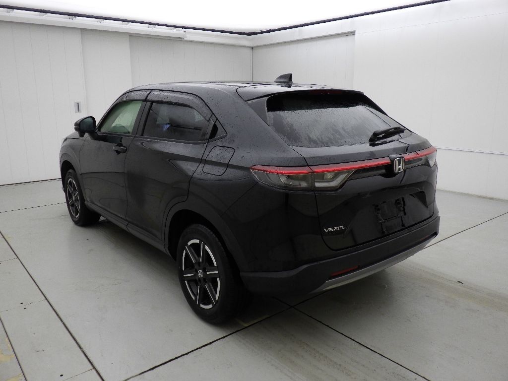 2022 Honda Vezel 4WD G auction photo 5
