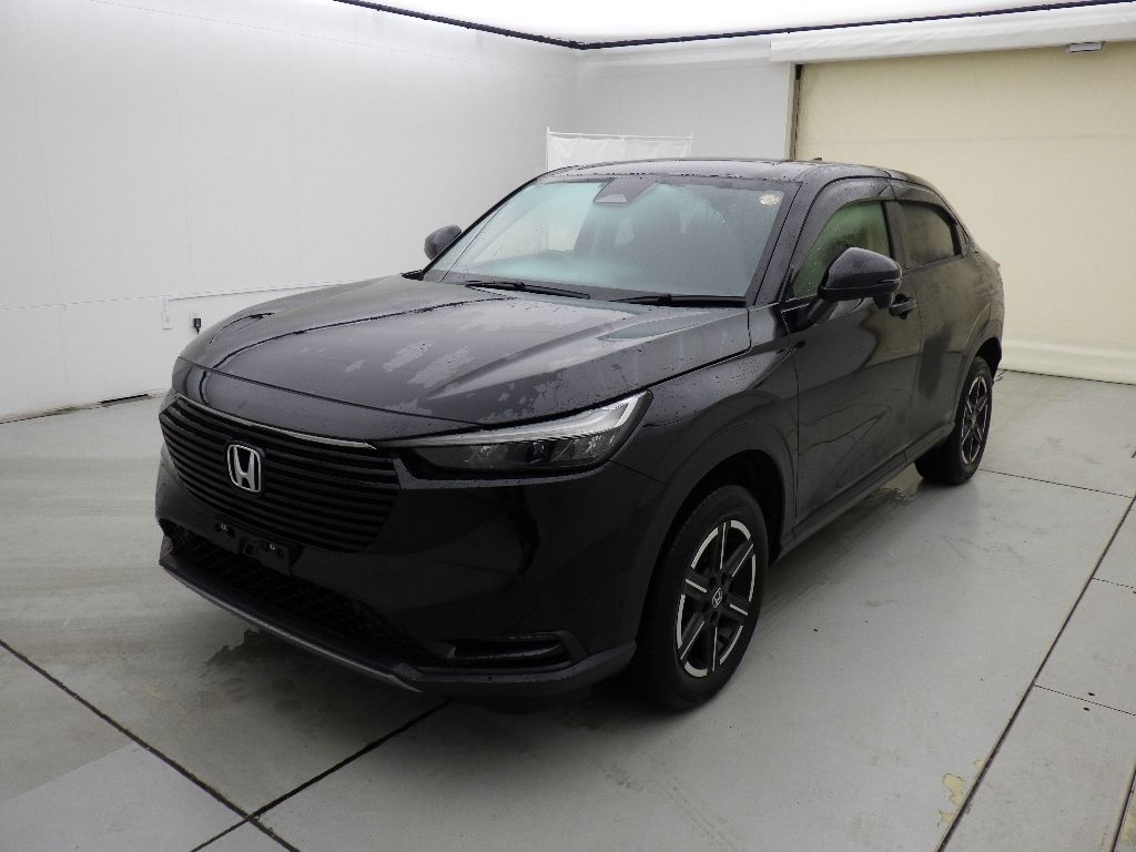 2022 Honda Vezel 4WD G auction photo 4
