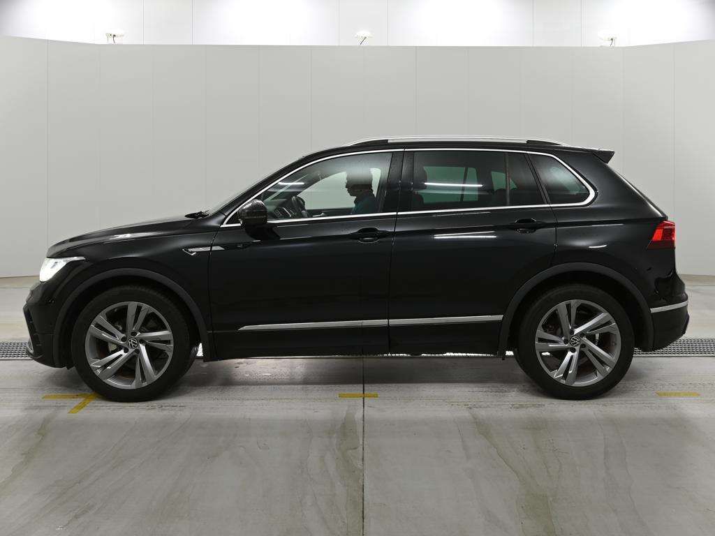 2023 Volkswagen VW ティグアン TSI Rライン auction photo 4