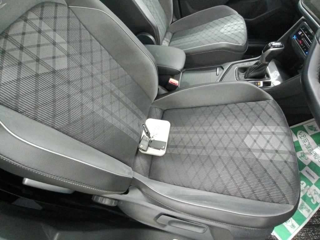 2023 Volkswagen VW ティグアン TSI Rライン auction photo 10