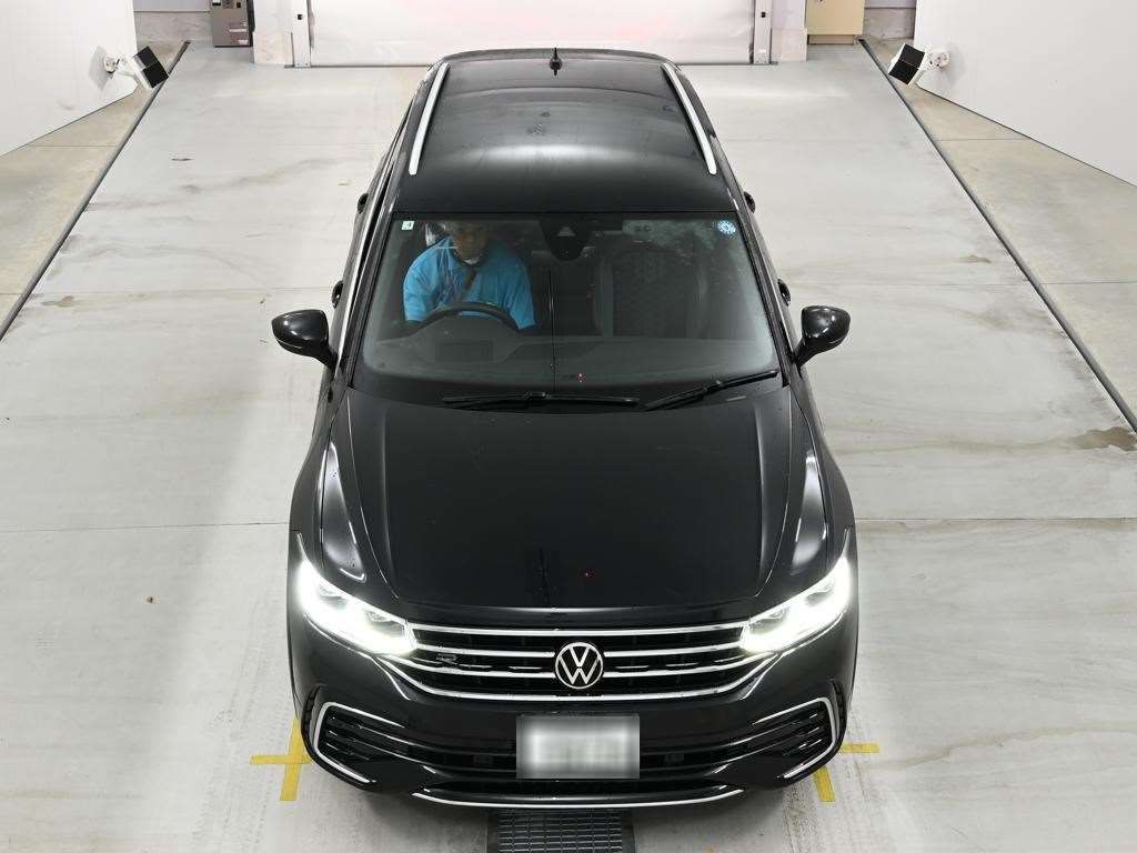 2023 Volkswagen VW ティグアン TSI Rライン auction photo 7
