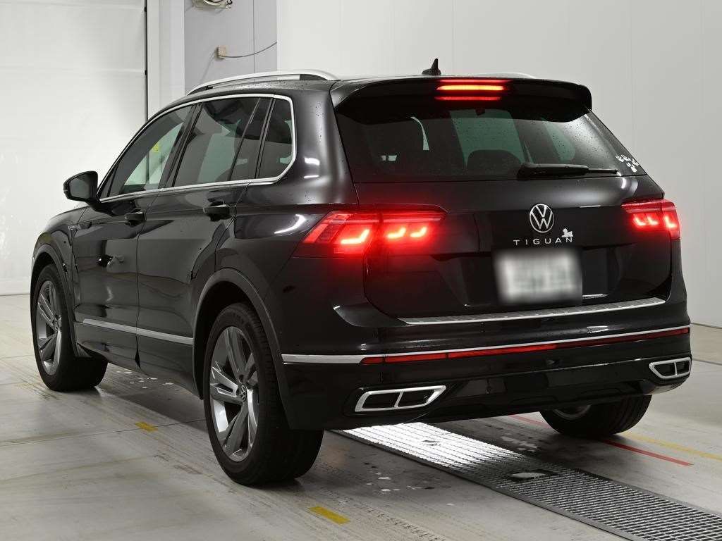 2023 Volkswagen VW ティグアン TSI Rライン auction photo 6
