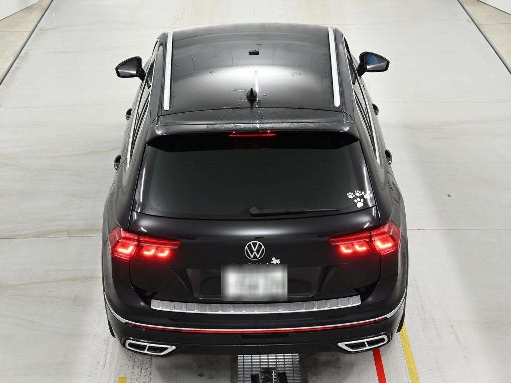 2023 Volkswagen VW ティグアン TSI Rライン auction photo 8