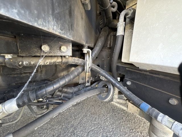 2015 Hino Dutro コウショサギョウ auction photo 12