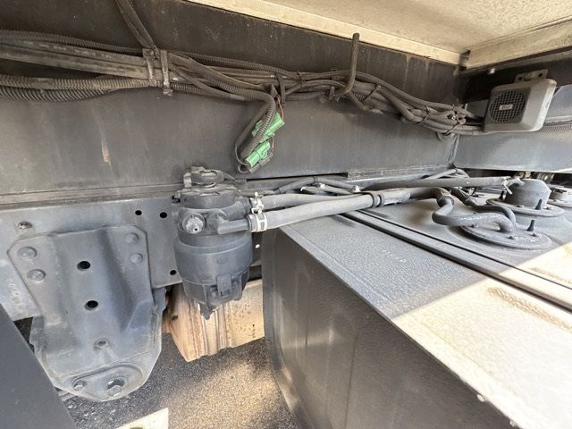 2015 Hino Dutro コウショサギョウ auction photo 17
