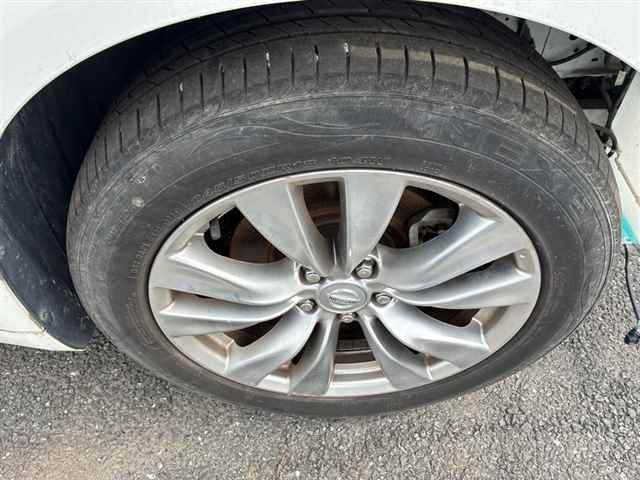 2012 Nissan Fuga auction photo 8