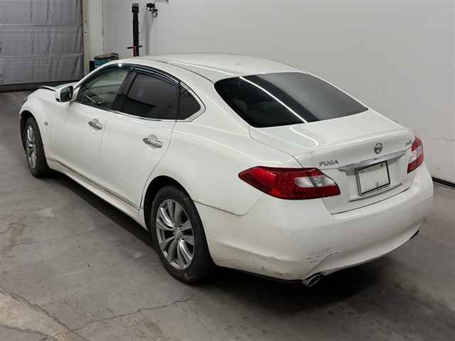 2012 Nissan Fuga auction photo 2