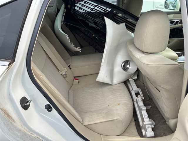 2012 Nissan Fuga auction photo 7