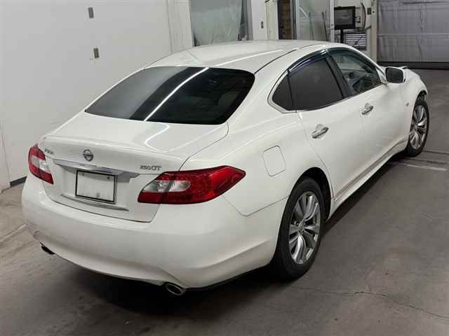 2012 Nissan Fuga auction photo 5
