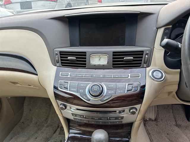 2012 Nissan Fuga auction photo 6