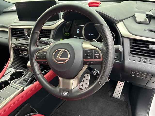 2021 Lexus RX RX300 F Sport auction photo 3