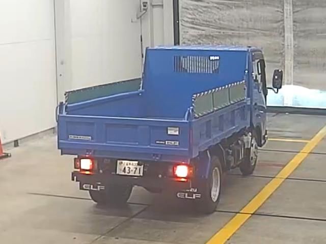 2025 Isuzu Elf dump auction photo 2