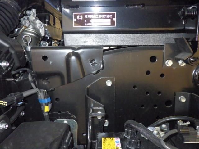 2025 Isuzu Elf dump auction photo 5