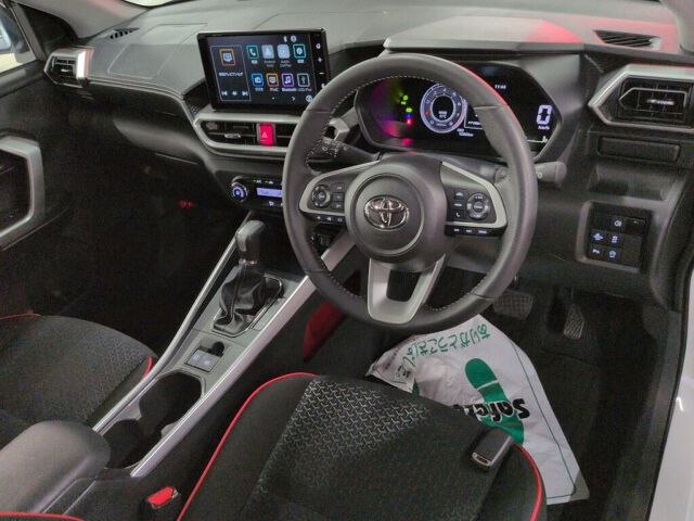 2024 Toyota Raize Z auction photo 3