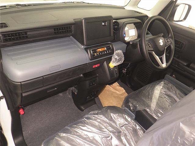 2025 Suzuki スペーシアベース XF Zenhoi Monitor Camera auction photo 4