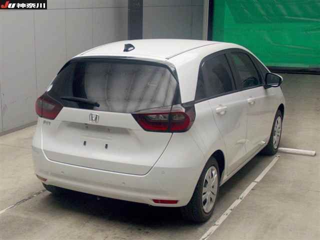 2023 Honda Fit ホーム auction photo 5