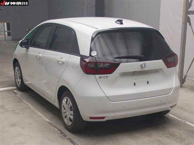 2023 Honda Fit ホーム auction photo 2