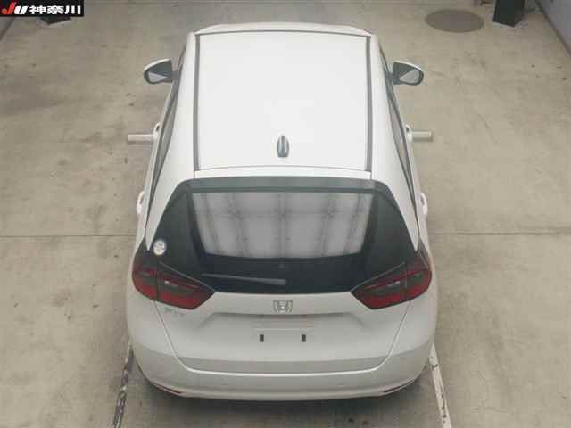 2023 Honda Fit ホーム auction photo 6