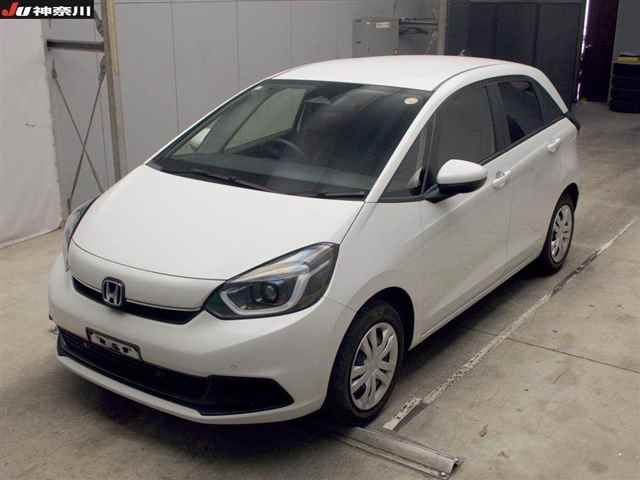 2023 Honda Fit ホーム auction photo 4