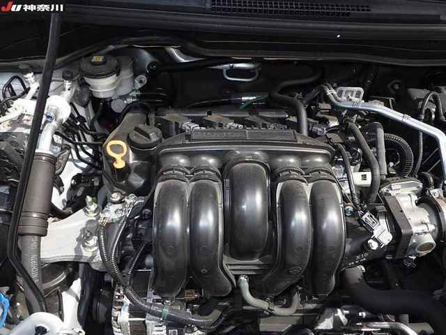 2023 Honda Fit ホーム auction photo 11
