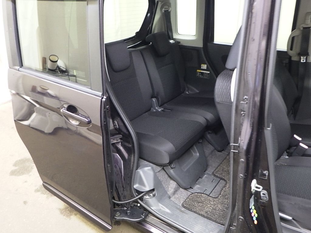 2014 Suzuki Spacia Custom GS auction photo 7