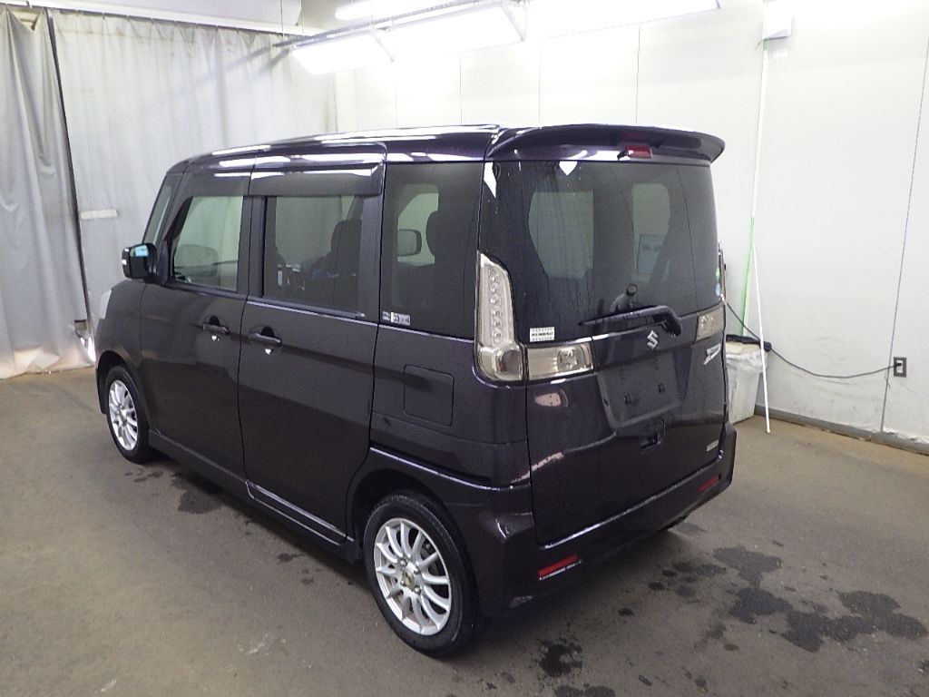2014 Suzuki Spacia Custom GS auction photo 5
