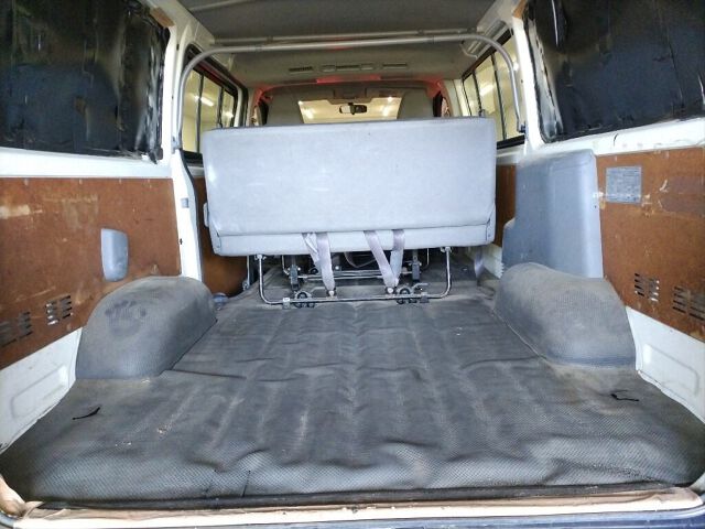 2006 Toyota Hiace ロングDX 4WD auction photo 6