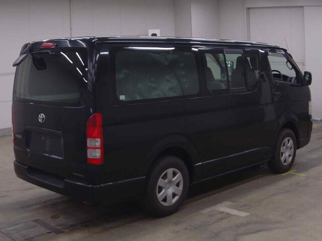 2006 Toyota Hiace ロングDX 4WD auction photo 5