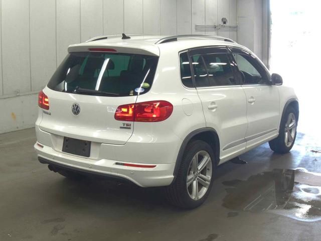2013 Volkswagen VW ティグアン TSI BMT RラインP auction photo 3