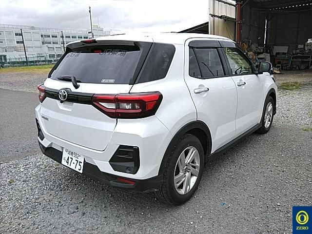 2024 Toyota Raize auction photo 4
