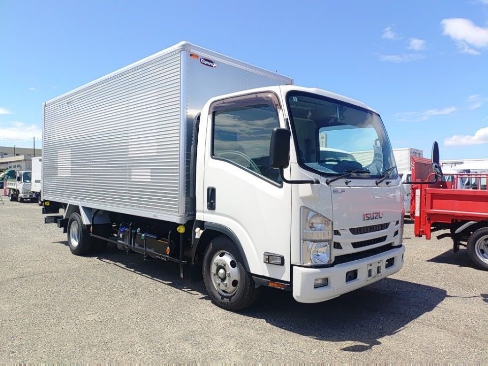 2021 Isuzu Elf auction photo 4
