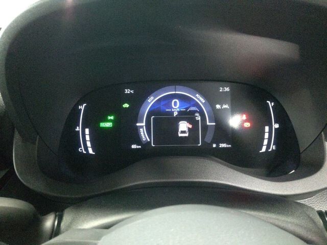 2026 Toyota Yaris Cross Hybrid Z auction photo 6