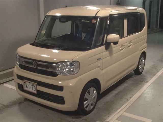2024 Suzuki Spacia Hybrid G auction photo 4