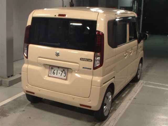 2024 Suzuki Spacia Hybrid G auction photo 5